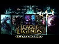 League of Legends - Easter Eggs #11 - Ilha das Sombras [PT-BR]