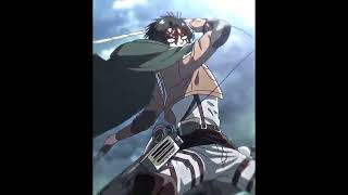 Is the Levi | Levi vs Beast Titan AMV edit | Levi fight Amv | Headphones recomme