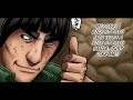 Naruto Shippuden Guy Opens His Eighth Gate Death Gate