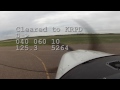 IFR/IMC Flight Cessna 182T