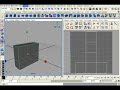 Maya Tutorial 6 : Basic UV Mapping