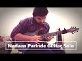 Nadaan Parinde Guitar Solo Cover | Rockstar
