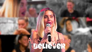 Aycan Yanaç - Believer