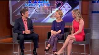 Dr. Jennifer Ashton - Incredible Legs In Short Skirt And Heels & Gorgeous - Dr. Oz