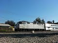 RIVERSIDE: Pedestrian struck by commuter train