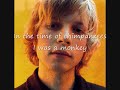 Beck - Loser (lyrics on screen)