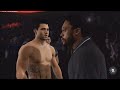 UFC Undisputed 3 gameplay