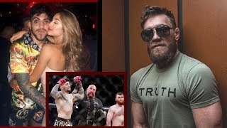 Dillion Danis Spoke With Conor Mcgregor After Bellator 222 + Chael Sonnen's Retirement|MMA N.O.