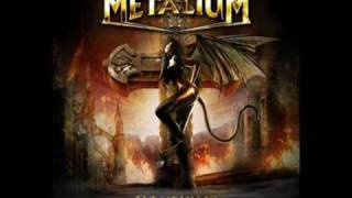 Watch Metalium Hellfire video