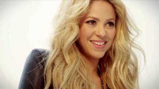 Shakira - Comercial Oral B Photoshoot