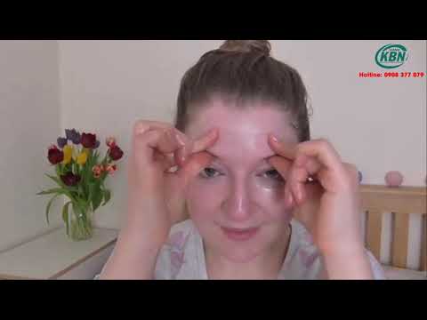 Hướng dẫn massage mặt đúng cách tại nhà
