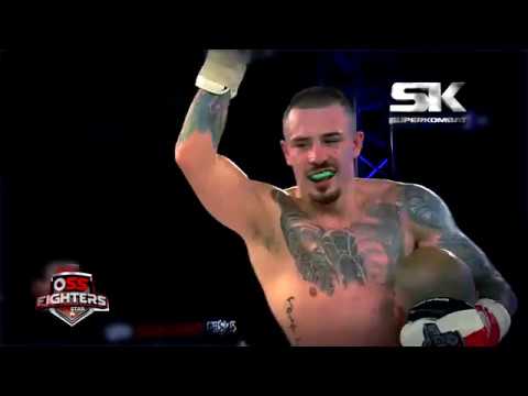 OSS FIGHTERS 04 - BEST MOMENTS