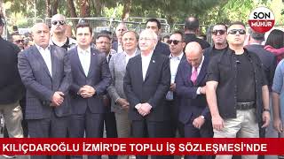 Toplu Iş Sözleşmesi İmzalandı