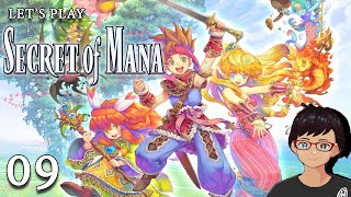Let's Play-Secret of Mana [Remake2018]: Ep. 09