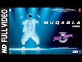 Full Video: Muqabla Street Dancer 3D (Tamil)| A. R. Rahman |Prabhudeva | Varun D,Shraddha K| Tanishk