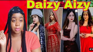 Reacting To Daizy Aizy New Tiktok Videos Part 3