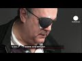 euronews hi-tech - Tests carried out on the bionic eye