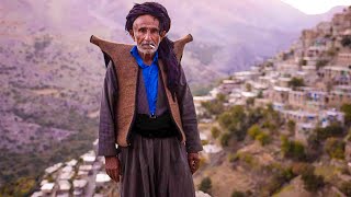 İran Kürtleri Türk Olduğumu Öğrenince Bakın Ne Dediler! Palangan Köyü #86