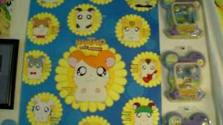 My Hamtarohamster Collection