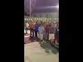 في مشهد مثير ١٤٢ فلبيني ينطقون شهادة الإسلام