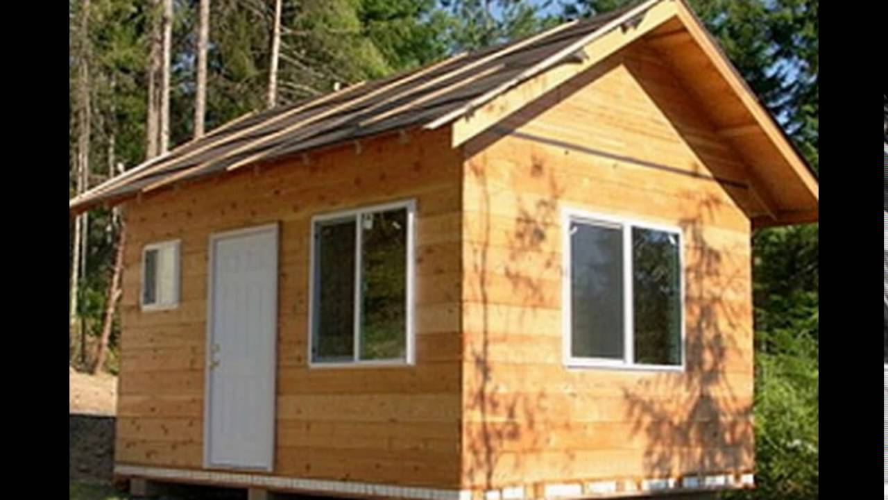 Бюджетный каркасный дом своими руками 2