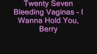 Watch Seven Bleeding video