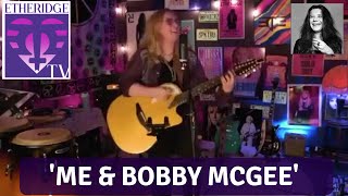 Watch Melissa Etheridge Me  Bobby Mcgee video