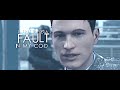 connor || gasoline || detroit: become human
