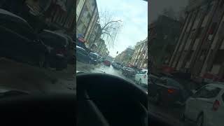 Gündüz Araba Snap Araba Snap Karlı Hava Snap Karlı Araba Snapleri
