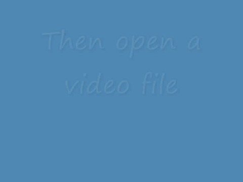 How to make a desktop video by Desktop Wallpaper Video. How to make a desktop video by
