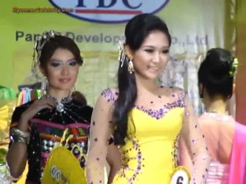 Myanmar Model and Actress