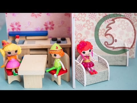 Как сделать коробку для кукол самоделушки Как сделать коробку для кукол самоделушки