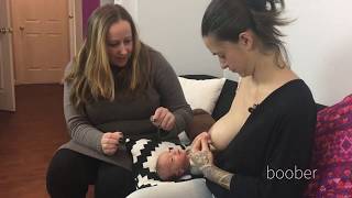 How to Use a Nipple Shield For Breastfeeding