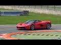 Ferrari LaFerrari XX Testing with EPIC Sound!!