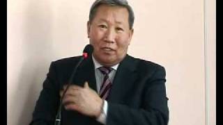 Мэр Улан-Удэ поздравил депутата Слипенчука