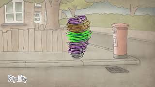 Relina Twirl Test Animation Thanks For 70 Subscribers
