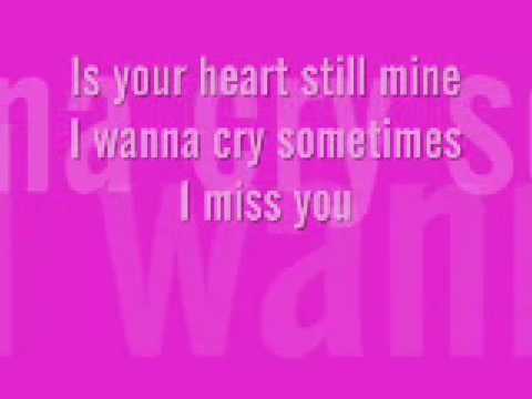 Aaliyah- I Miss You w/ lyrics