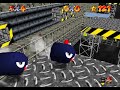 SM64 Star Road - Bob-omb Battle Factory (Major Hack Preview)
