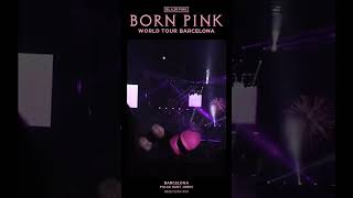 Blackpink World Tour [Born Pink] Barcelona Highlight Clip