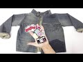 पुरानी Jeans से बनायें smart Full Sleeve Denim Jacket #4 पुरानी Jeans से बनायें smart Full Sleeve Denim Jacket #4