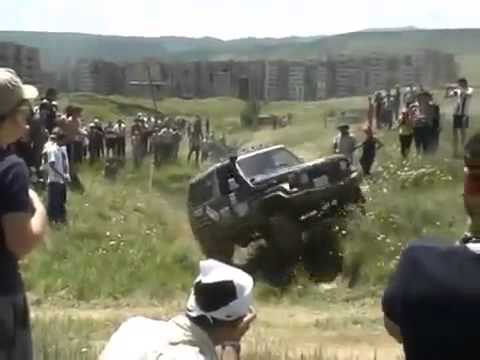 63 crazey off roader in georgia video.tvali.in