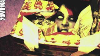 Watch Zombina The Skeletones A Chainsaw For Christmas video