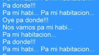 Watch Kanon Y Joey Pa Mi Habitacion video