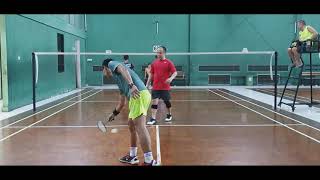 Badminton Time Eps 10 08 2020 Muklonglukas Vs Reynaldydoni