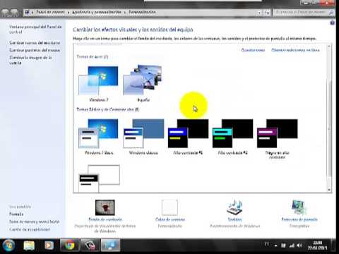 Como Poner El Calendario En El Escritorio De Windows Vista