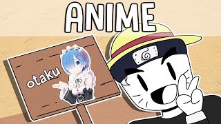 ich bin ein weeb und mag animes