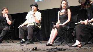 WET WOMAN IN THE WIND Q&A New York Asian Film Festival 2017 WET WOMAN IN THE WIND Q&A New York Asian Film Festival 2017