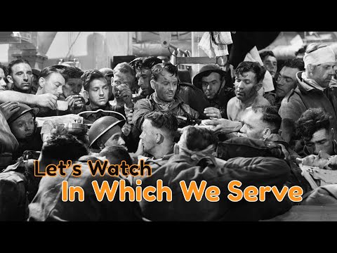 Let’s Watch In Which We Serve
