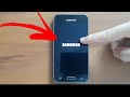 حل مشكلة توقف الهواتف عند شعار Samsung