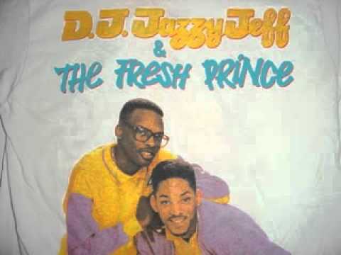 Will Smith - Fresh Prince of Bel - Air Lyrics